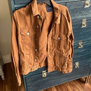 Lucky Brand Button up Jacket